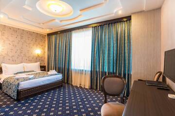 Люкс в Отеле Royal Palace Hotel